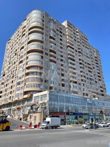 Продаётся 2-комн. новостройка 60 м², м. Мемар Аджеми, photo 1 from 15