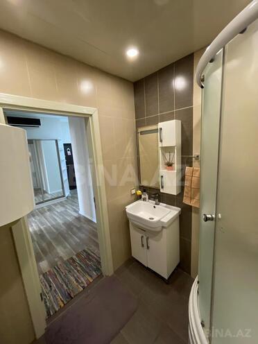 Сдаётся 2-комн. новостройка 85 м², Абшеронcкий  р., photo 17 from 19