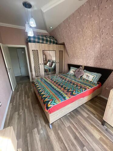 Сдаётся 2-комн. новостройка 85 м², Абшеронcкий  р., photo 16 from 19