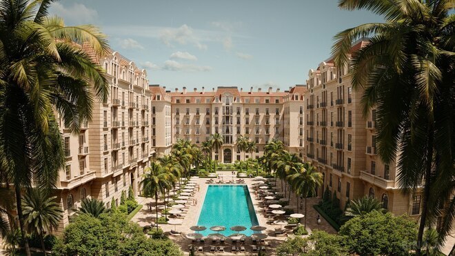 Продаётся 1-комн. новостройка 55.3 м², пос. Sea Breeze, photo 5 from 8