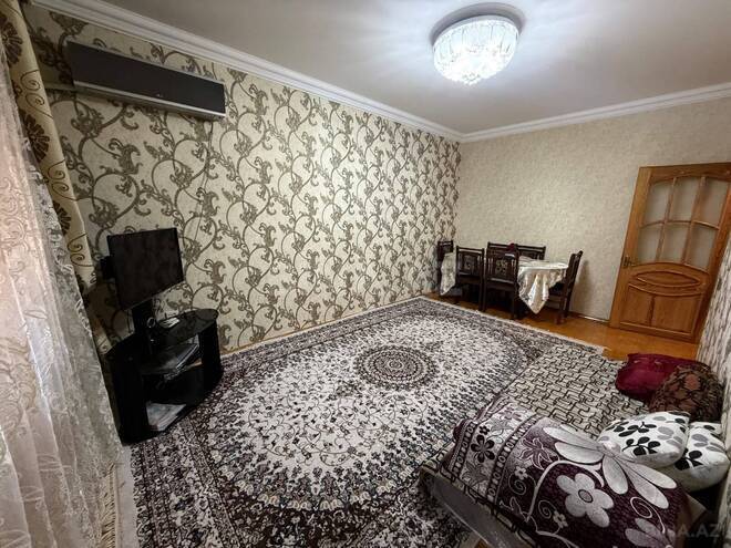 Satılır 3 otaqlı köhnə tikili 60 m², Hövsan q., photo 4 from 16