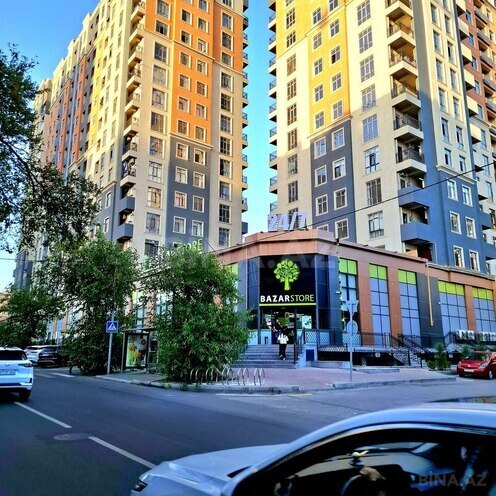 Satılır 2 otaqlı yeni tikili 48.8 m², Qara Qarayev m., photo 1 from 9