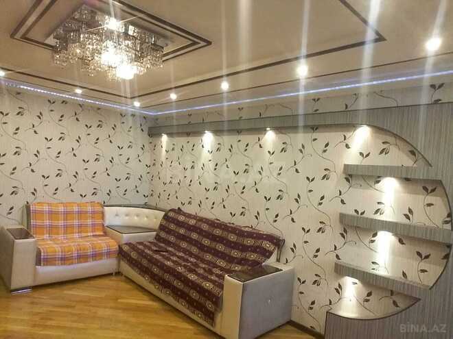 İcarəyə verilir 3 otaqlı köhnə tikili 85 m², Nərimanov r., photo 1 from 14