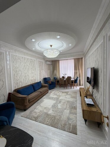 Satılır 3 otaqlı yeni tikili 96 m², photo 1 from 16
