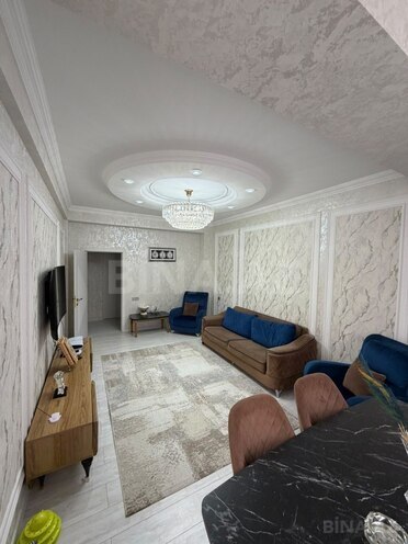 Satılır 3 otaqlı yeni tikili 96 m², photo 3 from 16