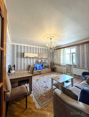 Satılır 3 otaqlı köhnə tikili 85 m², Əhmədli m., photo 1 from 13