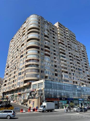 Satılır 2 otaqlı yeni tikili 60 m², Memar Əcəmi m., photo 1 from 12