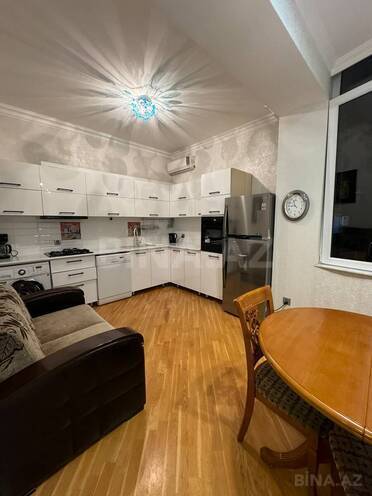 İcarəyə verilir 3 otaqlı yeni tikili 105 m², Nizami m., photo 9 from 20