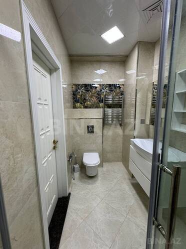 İcarəyə verilir 3 otaqlı yeni tikili 105 m², Nizami m., photo 17 from 20