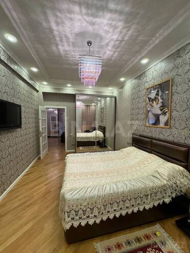 İcarəyə verilir 3 otaqlı yeni tikili 105 m², Nizami m., photo 8 from 20