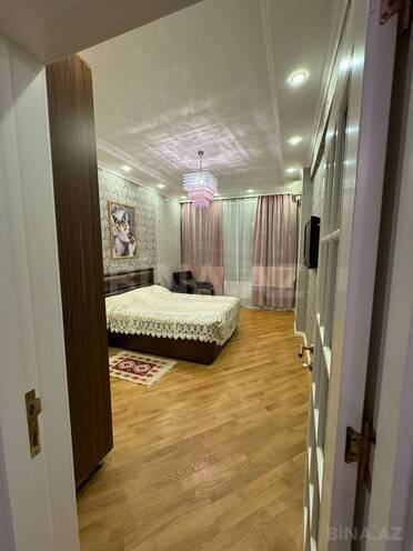 İcarəyə verilir 3 otaqlı yeni tikili 105 m², Nizami m., photo 7 from 20