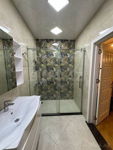 İcarəyə verilir 3 otaqlı yeni tikili 105 m², Nizami m., photo 19 from 20