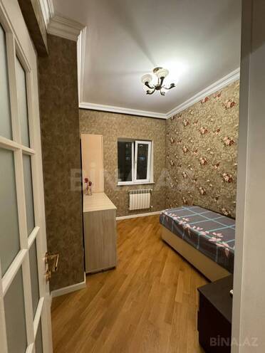 İcarəyə verilir 3 otaqlı yeni tikili 105 m², Nizami m., photo 14 from 20
