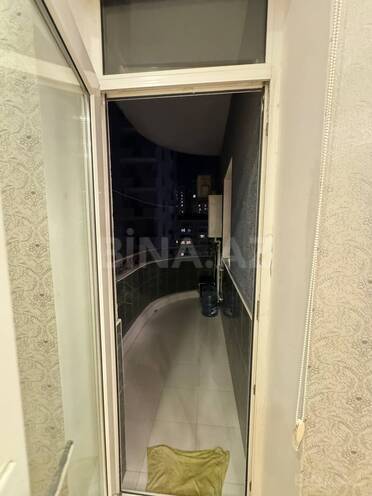 İcarəyə verilir 3 otaqlı yeni tikili 105 m², Nizami m., photo 16 from 20