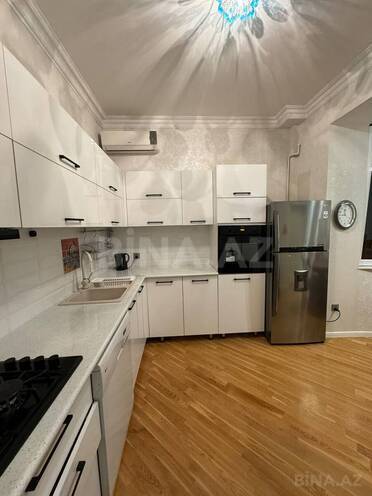 İcarəyə verilir 3 otaqlı yeni tikili 105 m², Nizami m., photo 10 from 20