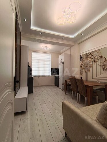 Продаётся 2-комн. новостройка 46 м², Абшеронcкий  р., photo 1 from 16