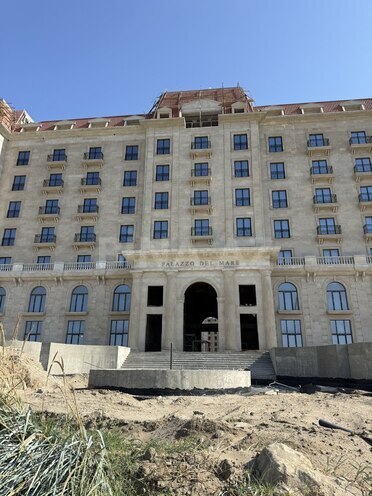 Продаётся 1-комн. новостройка 55.3 м², пос. Sea Breeze, photo 1 from 8