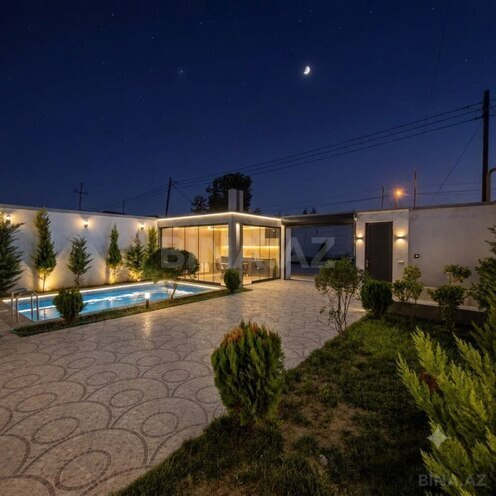Satılır 4 otaqlı həyət evi/bağ evi 150 m², Mərdəkan q., photo 6 from 21
