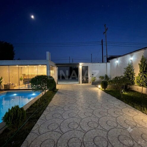Satılır 4 otaqlı həyət evi/bağ evi 150 m², Mərdəkan q., photo 7 from 21