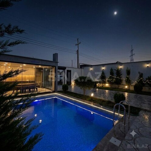 Satılır 4 otaqlı həyət evi/bağ evi 150 m², Mərdəkan q., photo 5 from 21