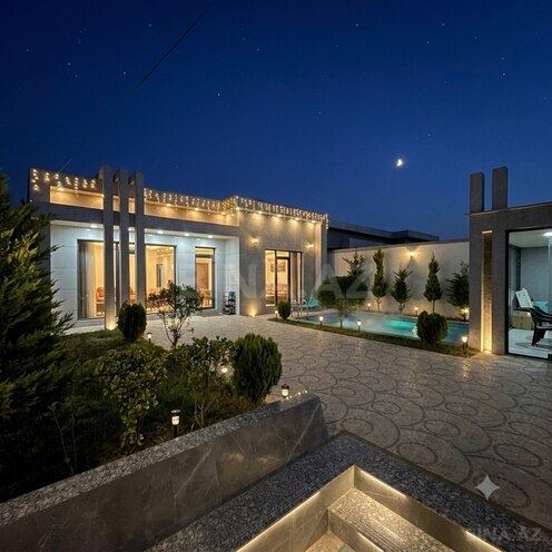Satılır 4 otaqlı həyət evi/bağ evi 150 m², Mərdəkan q., photo 3 from 21