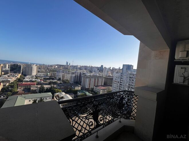 İcarəyə verilir 2 otaqlı yeni tikili 100 m², Nizami m., photo 12 from 14
