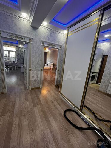 İcarəyə verilir 2 otaqlı yeni tikili 100 m², Nizami m., photo 4 from 14
