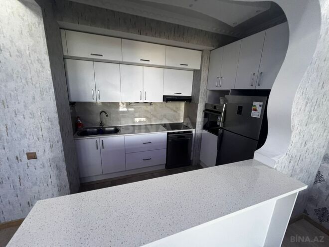 İcarəyə verilir 2 otaqlı yeni tikili 100 m², Nizami m., photo 7 from 14
