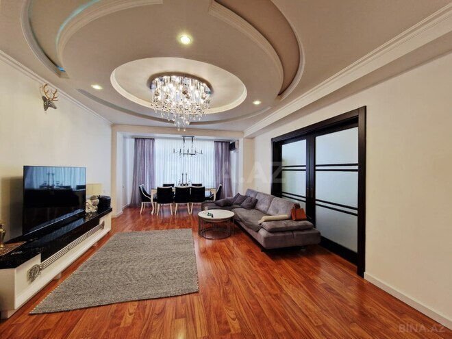 Satılır 3 otaqlı yeni tikili 137 m², Neftçilər m., photo 1 from 24