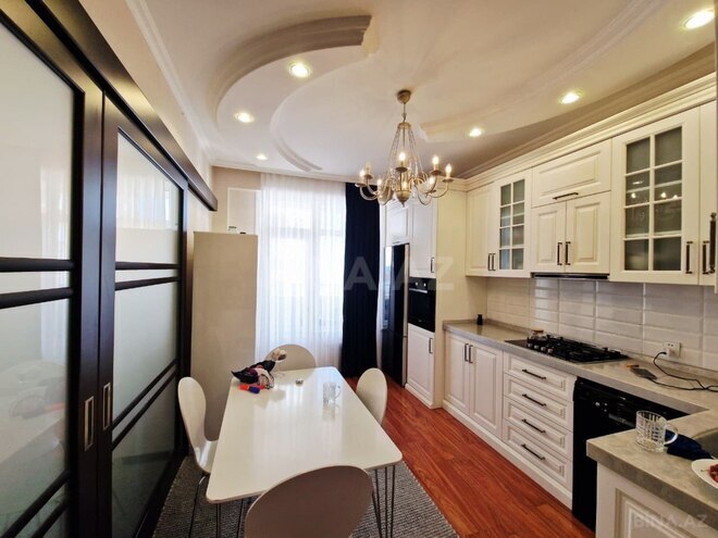 Satılır 3 otaqlı yeni tikili 137 m², Neftçilər m., photo 14 from 24