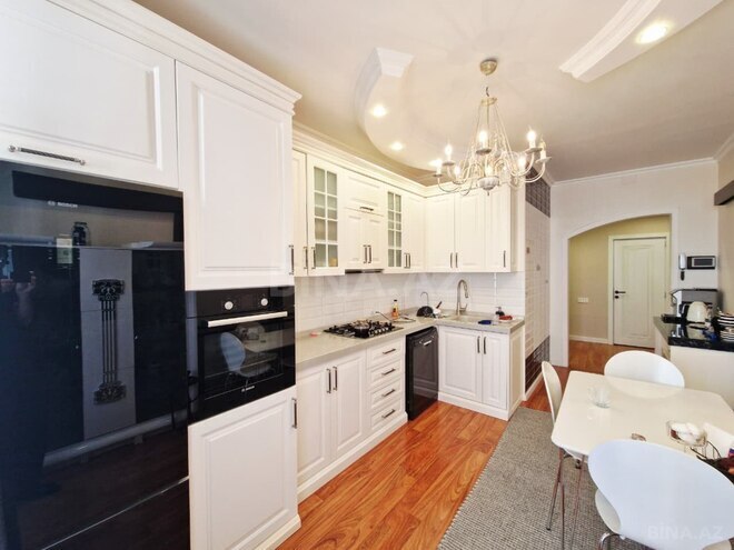 Satılır 3 otaqlı yeni tikili 137 m², Neftçilər m., photo 16 from 24