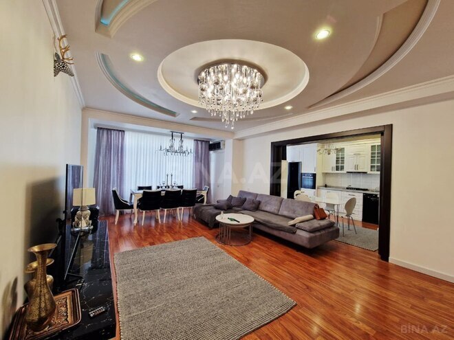 Satılır 3 otaqlı yeni tikili 137 m², Neftçilər m., photo 4 from 24
