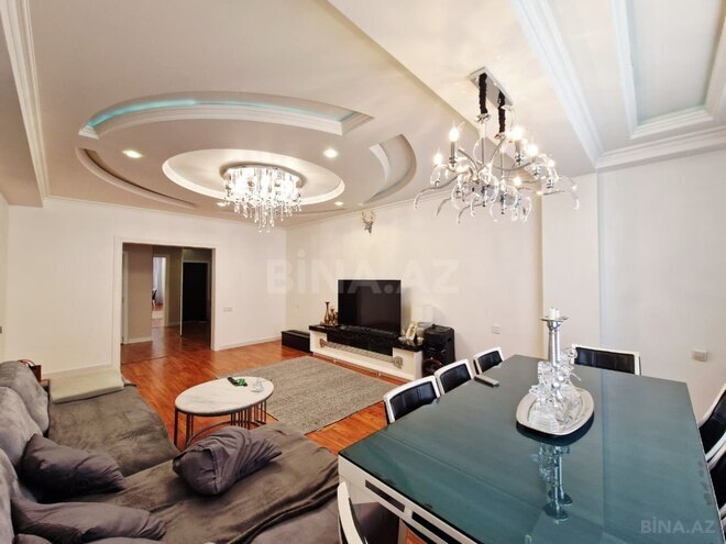Satılır 3 otaqlı yeni tikili 137 m², Neftçilər m., photo 6 from 24