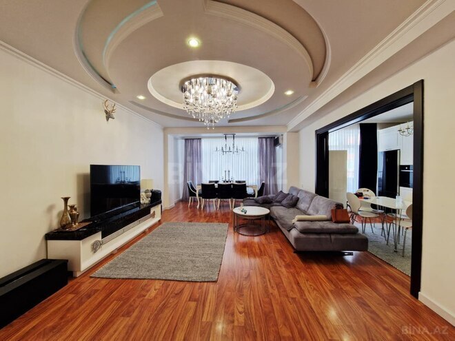 Satılır 3 otaqlı yeni tikili 137 m², Neftçilər m., photo 3 from 24