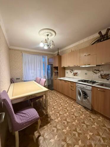 İcarəyə verilir 3 otaqlı köhnə tikili 70 m², Əhmədli m., photo 6 from 9