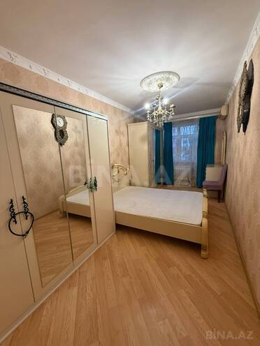 İcarəyə verilir 3 otaqlı köhnə tikili 70 m², Əhmədli m., photo 3 from 9