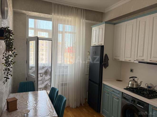 Satılır 2 otaqlı yeni tikili 60 m², photo 10 from 11