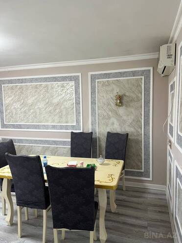 Сдаётся 3-комн. вторичка 85 м², м. Мемар Аджеми, photo 5 from 15