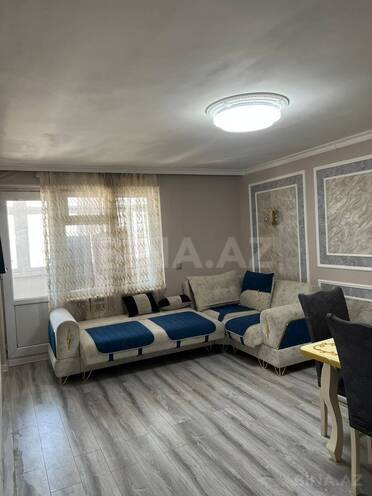 Сдаётся 3-комн. вторичка 85 м², м. Мемар Аджеми, photo 1 from 15