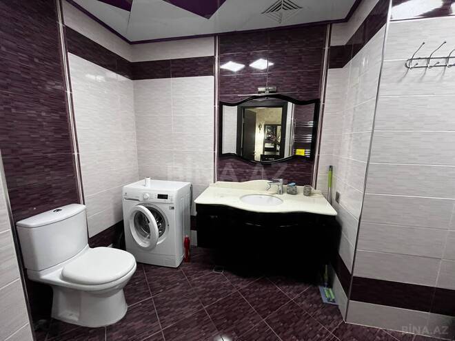 Сдаётся 2-комн. новостройка 100 м², м. Элмляр Академиясы, photo 15 from 18
