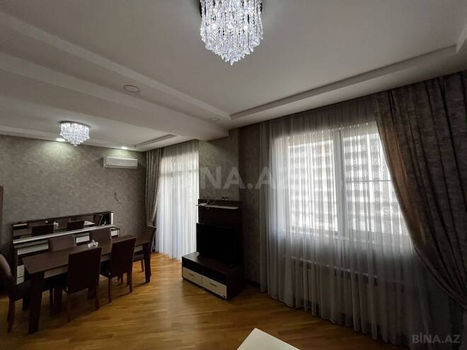 Сдаётся 2-комн. новостройка 100 м², м. Элмляр Академиясы, photo 5 from 18
