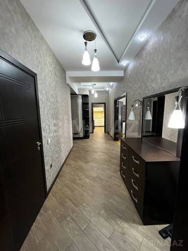Сдаётся 2-комн. новостройка 100 м², м. Элмляр Академиясы, photo 10 from 18