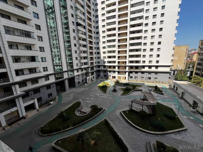 Сдаётся 2-комн. новостройка 100 м², м. Элмляр Академиясы, photo 17 from 18
