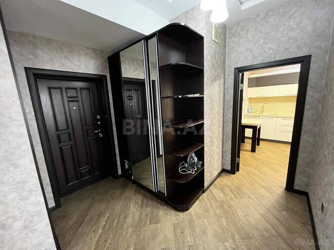 Сдаётся 2-комн. новостройка 100 м², м. Элмляр Академиясы, photo 8 from 18