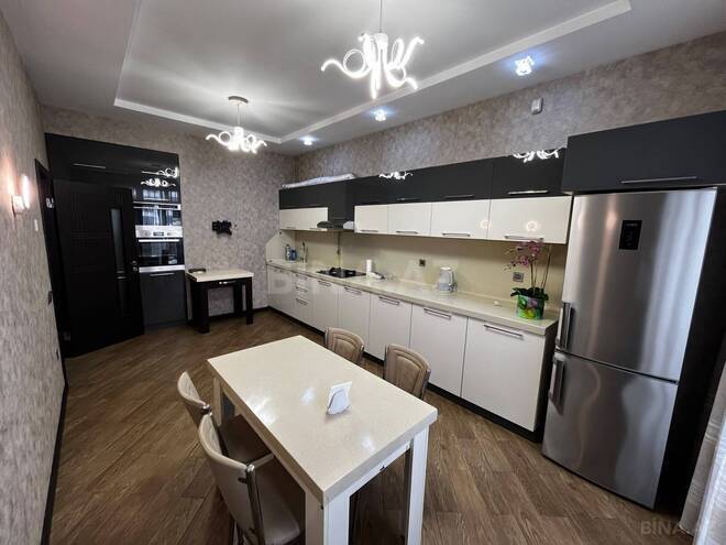 Сдаётся 2-комн. новостройка 100 м², м. Элмляр Академиясы, photo 14 from 18