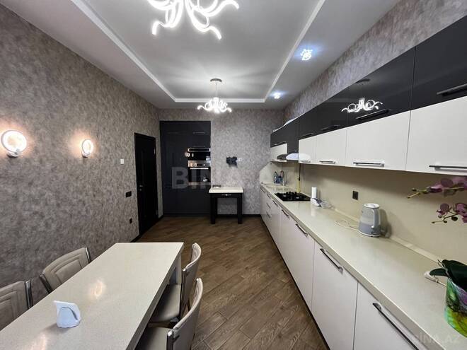Сдаётся 2-комн. новостройка 100 м², м. Элмляр Академиясы, photo 13 from 18