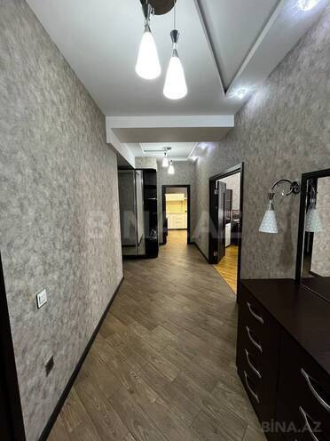 Сдаётся 2-комн. новостройка 100 м², м. Элмляр Академиясы, photo 9 from 18