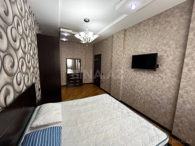 Сдаётся 2-комн. новостройка 100 м², м. Элмляр Академиясы, photo 7 from 18