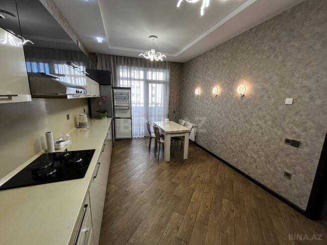 Сдаётся 2-комн. новостройка 100 м², м. Элмляр Академиясы, photo 12 from 18