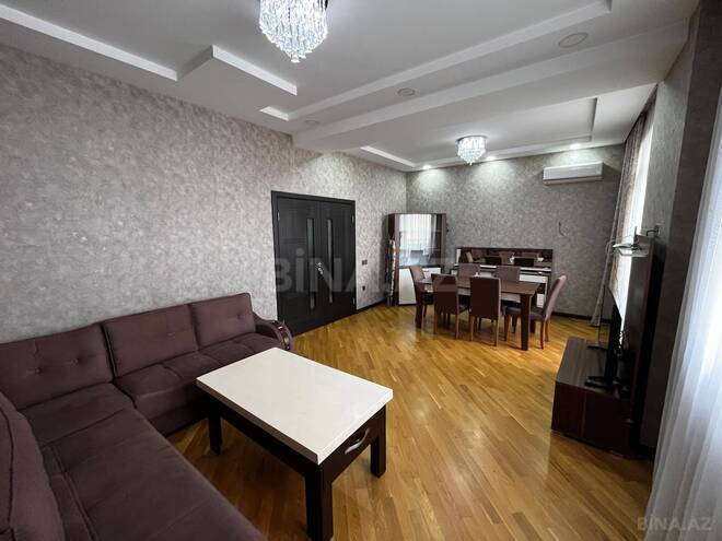 Сдаётся 2-комн. новостройка 100 м², м. Элмляр Академиясы, photo 3 from 18